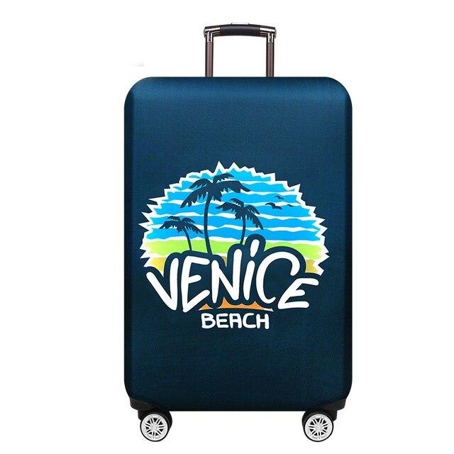 Housse de Valise Venice Beach - Style Californien