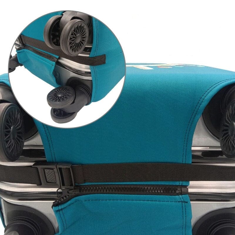 Valise World Trip Cover