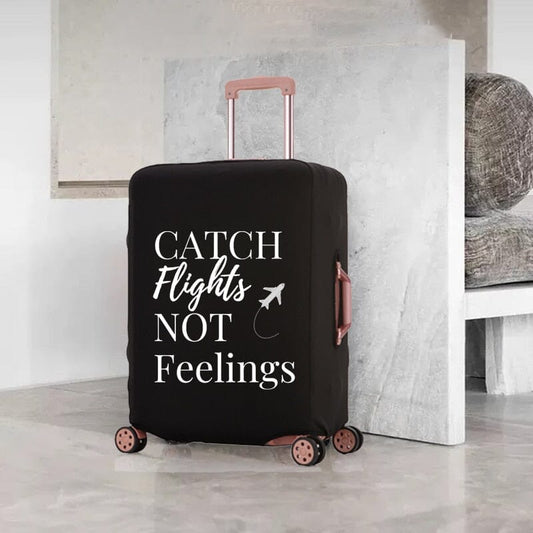 Housse de Valise Anti-chocs "Fly Safe"