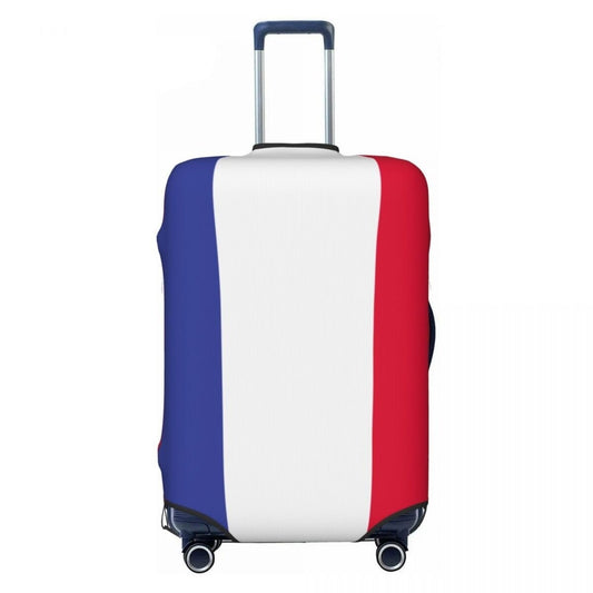 Housse de Valise aux Couleurs du Drapeau France