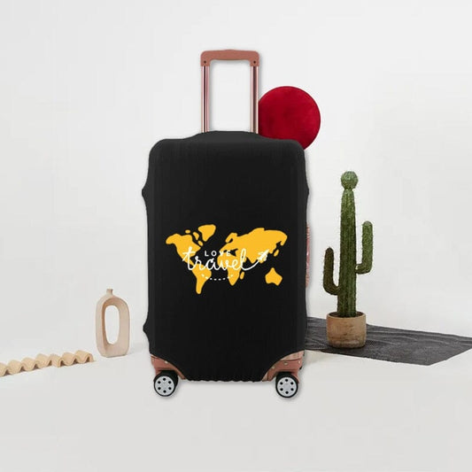 Housse de Valise Love Travel
