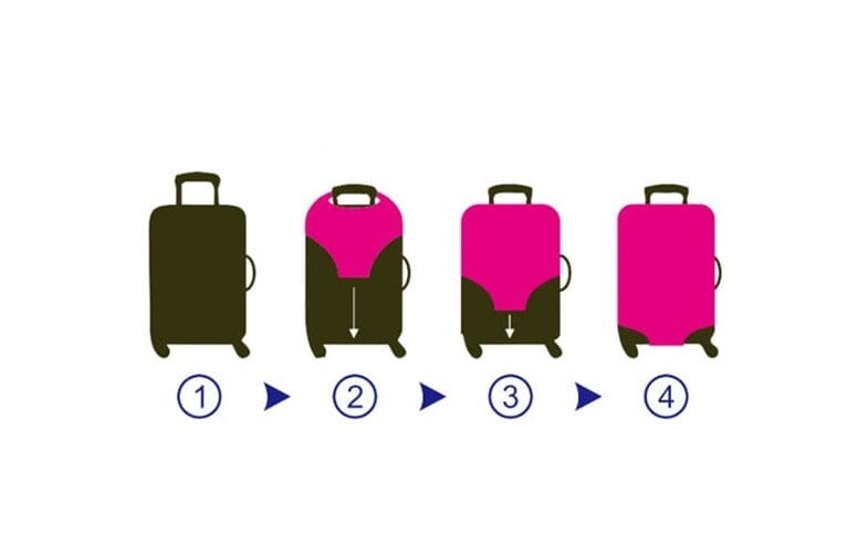 Valise: Toujours prête !