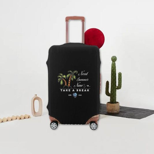 Valise: Toujours prête !
