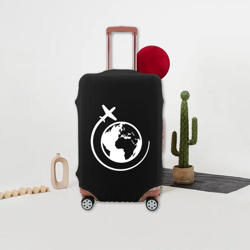 Housse Valise Globe-Trotter