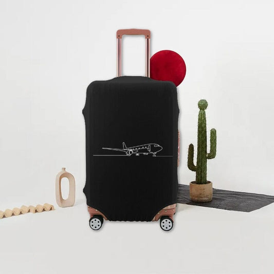 Protège ta valise en voyage en avion