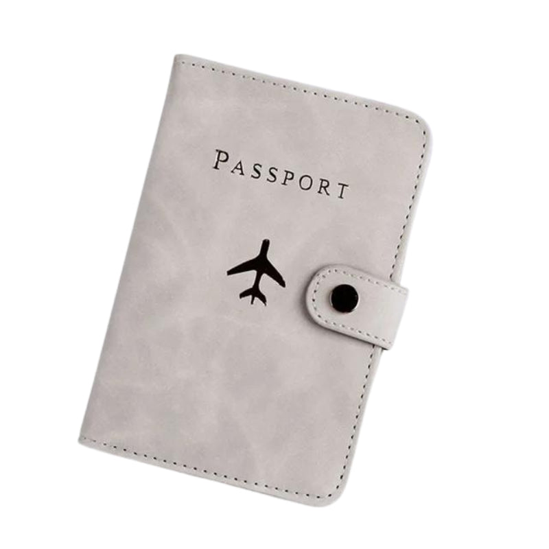 Porte-documents de voyage élégant