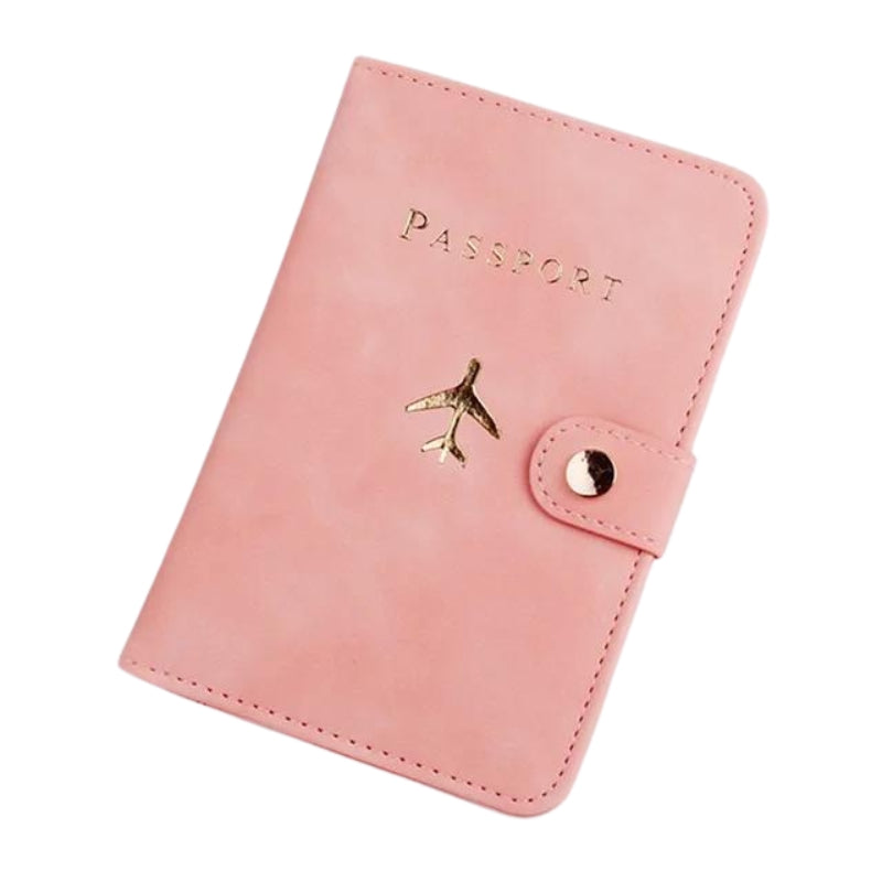 Porte-documents de voyage élégant