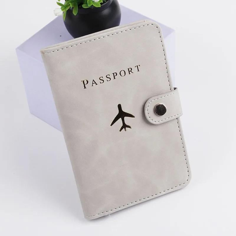 Porte-documents de voyage élégant