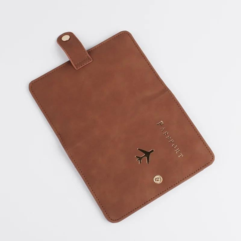 Porte-documents de voyage élégant