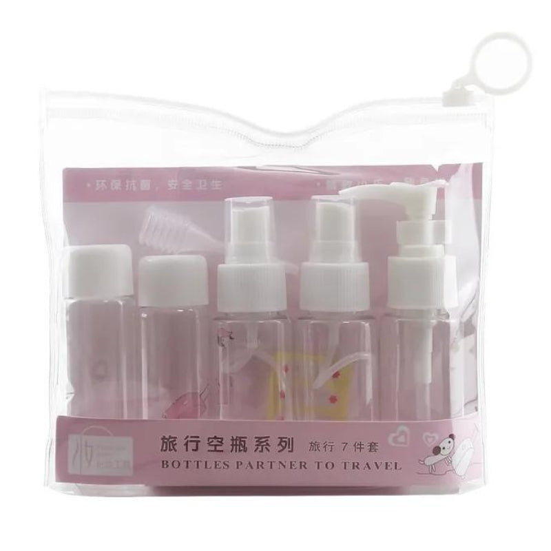 Ensemble de Voyage Mini Flacons