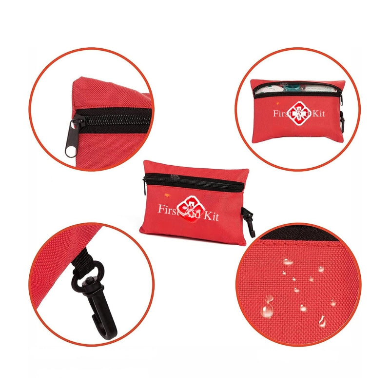 Kit Voyage Secours Essentials