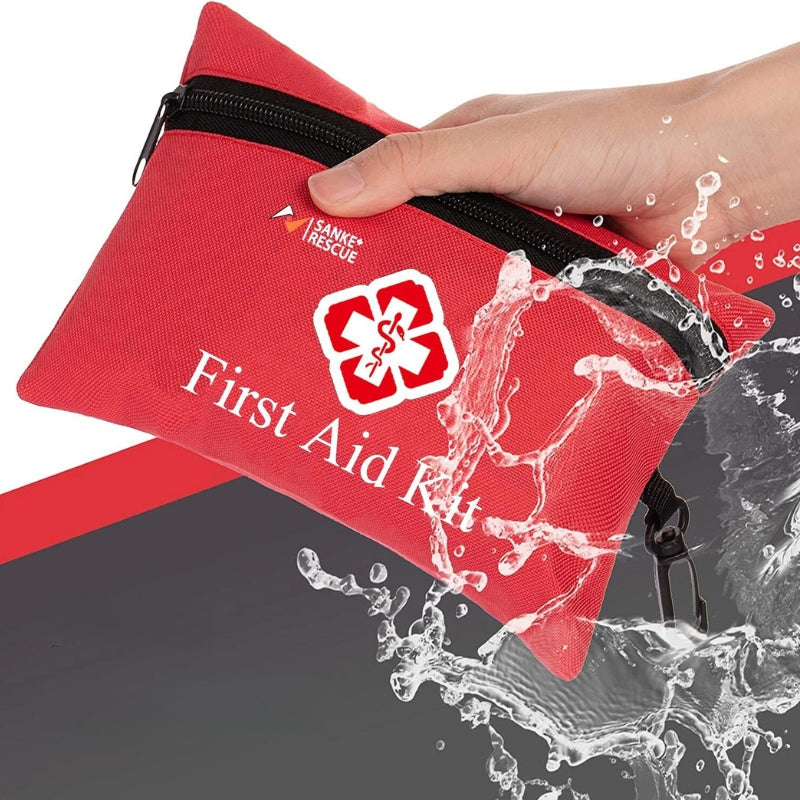 Kit Voyage Secours Essentials