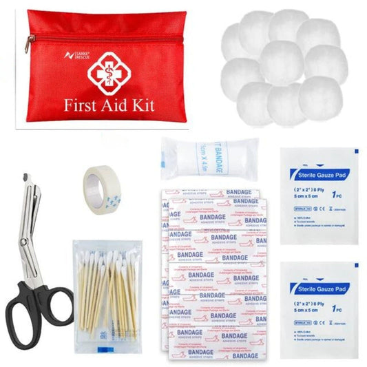 Kit Voyage Secours Essentials