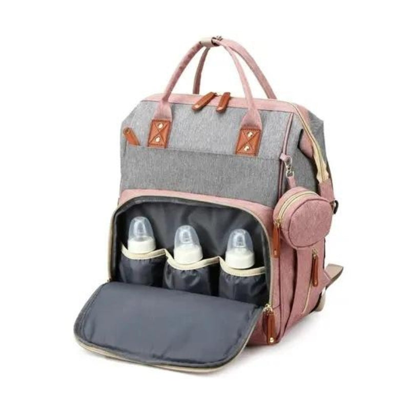 Sac à Langer Bébé Pliable - Pratique et Stylé