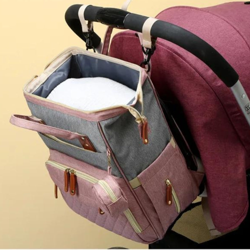 Sac à Langer Bébé Pliable - Pratique et Stylé