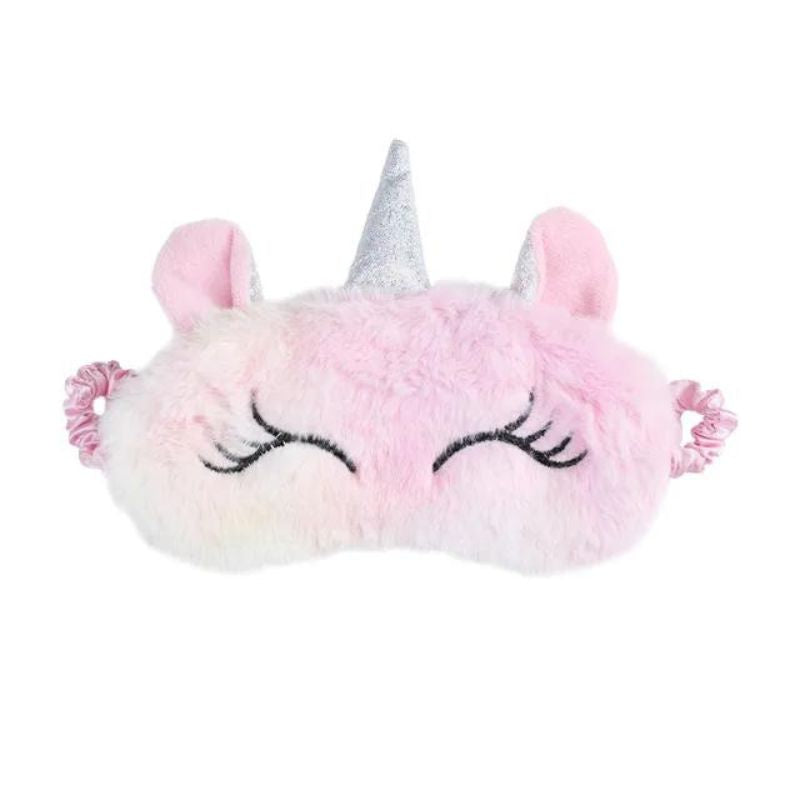 Masque De Nuit Licorne Pour Enfant