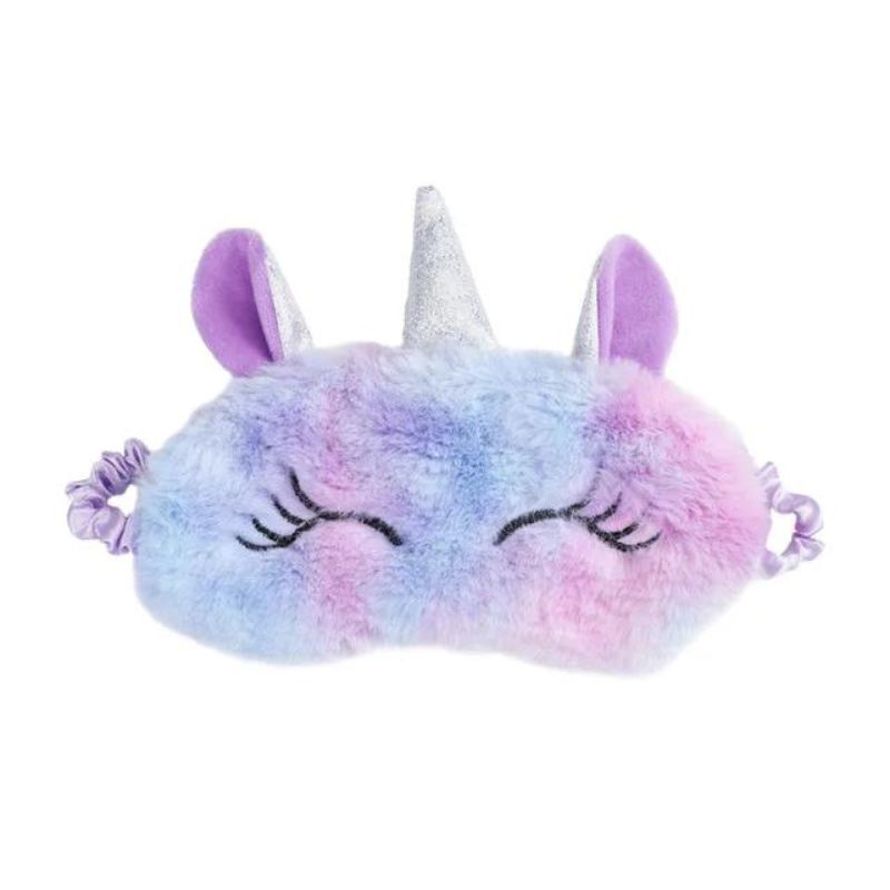 Masque De Nuit Licorne Pour Enfant