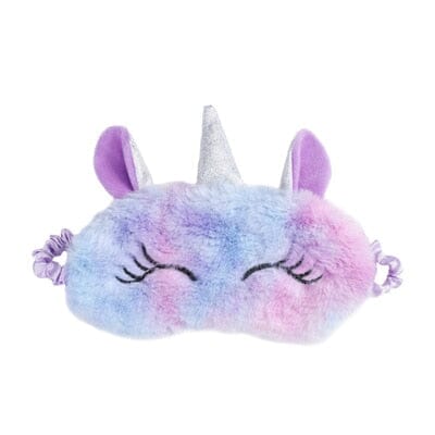 Masque de Sommeil Licorne Peluche DreamMuffs™