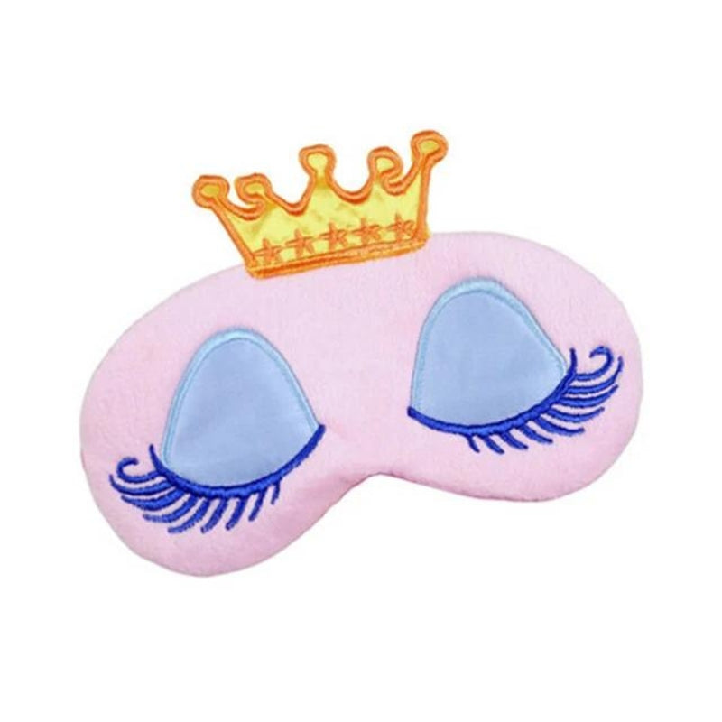 Masque de Sommeil Enfant Fille