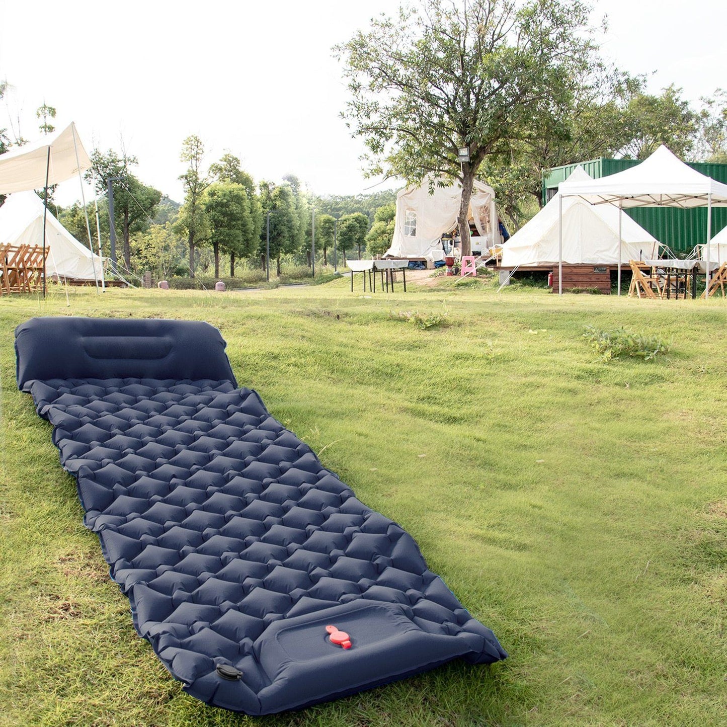 Matelas de Camping Ultra Relax