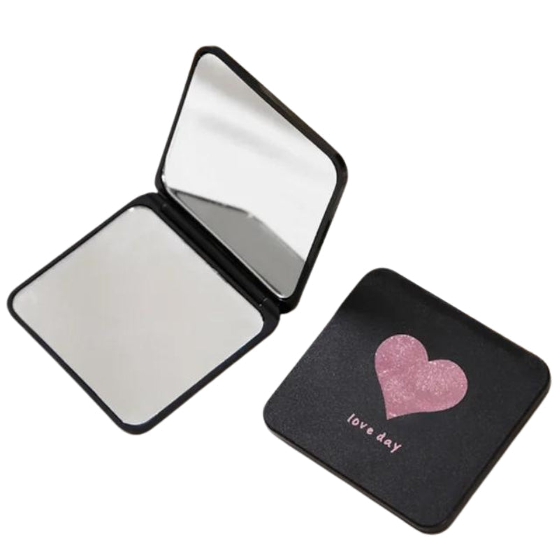 Miroir Carré Pocket Glam