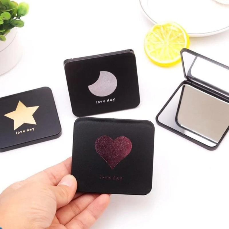 Miroir Carré Pocket Glam
