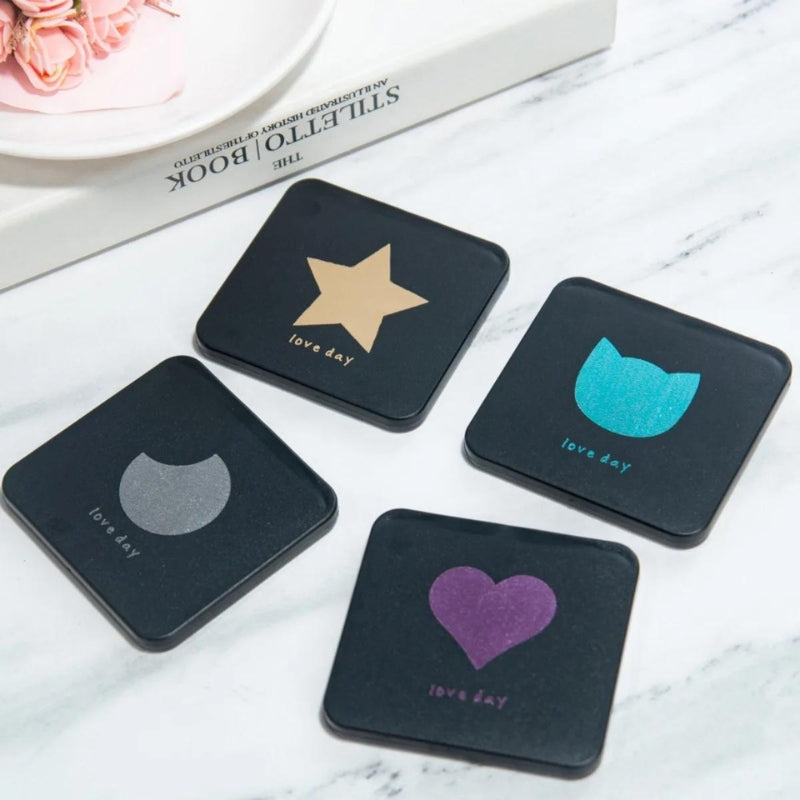 Miroir Carré Pocket Glam