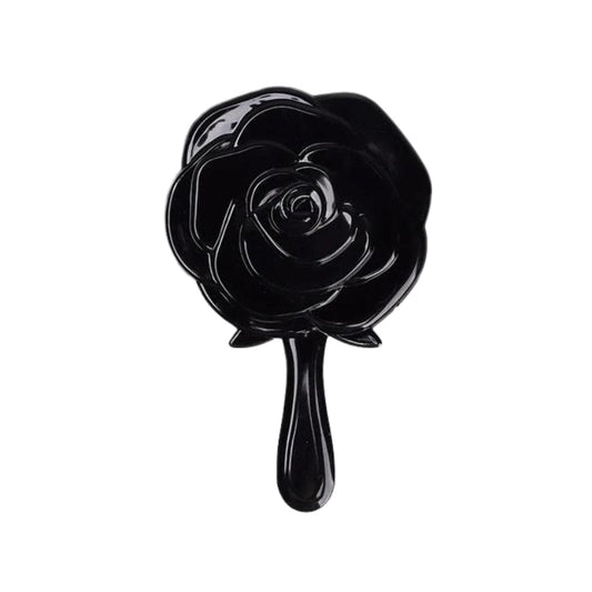 Miroir de Poche Rose Glamour
