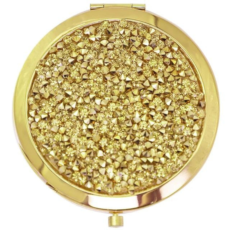 Miroir de Poche de Luxe