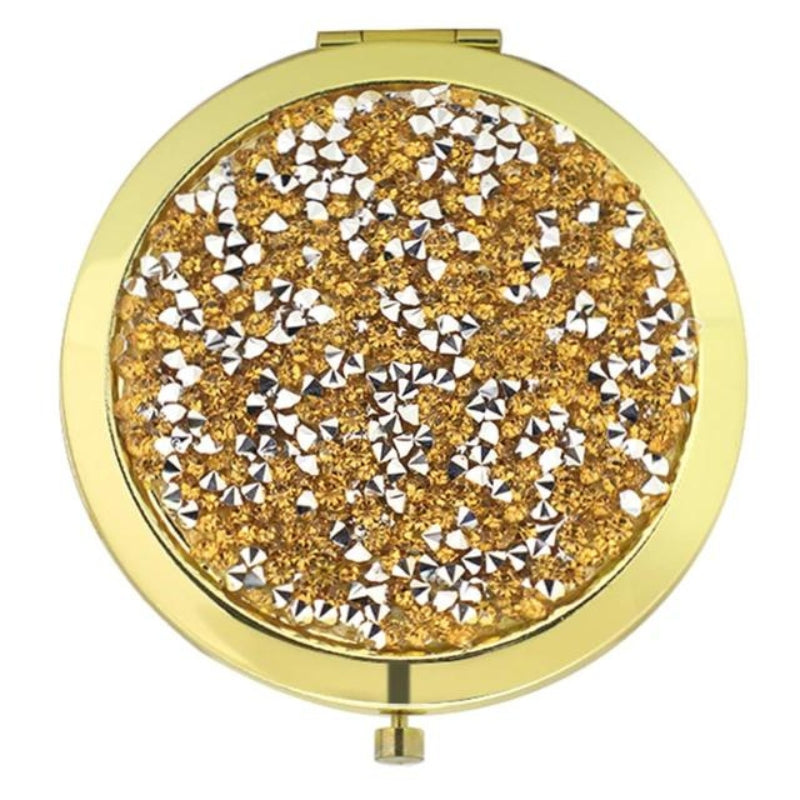 Miroir de Poche de Luxe