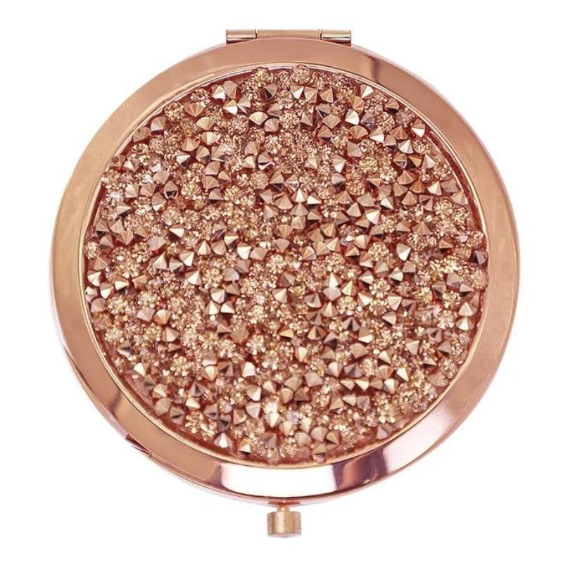 Miroir de Poche de Luxe