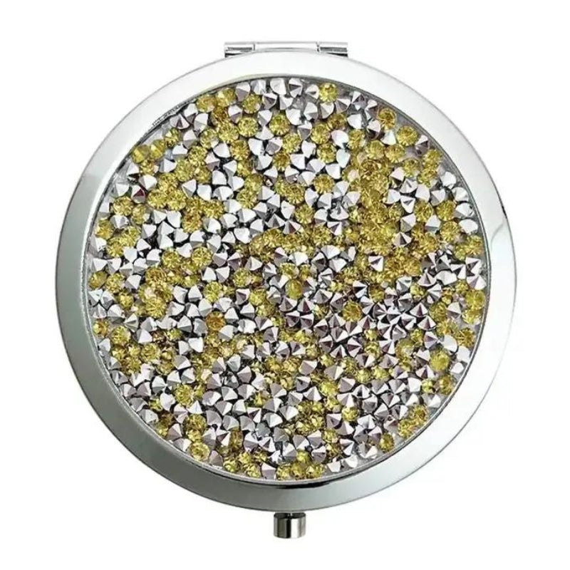 Miroir de Poche de Luxe