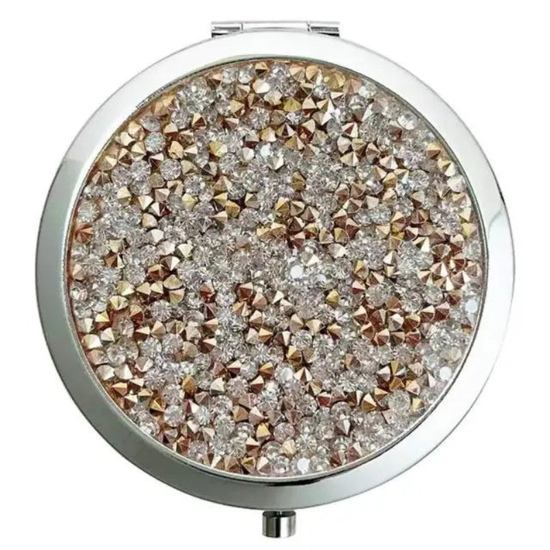 Miroir de Poche de Luxe