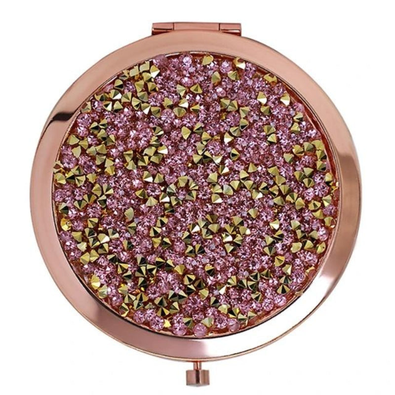 Miroir de Poche de Luxe