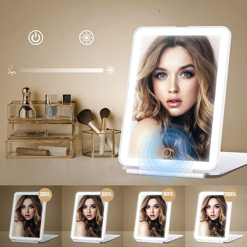 Miroir LED Nomade