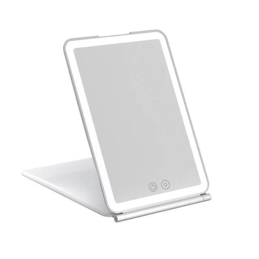 Zoom Mirror: Miroir Led Portable.