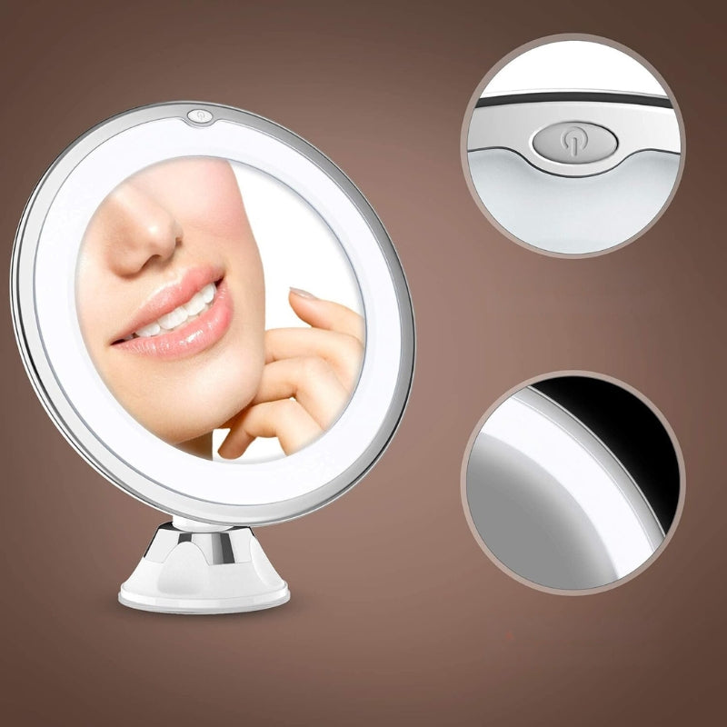 Miroir Illuminateur