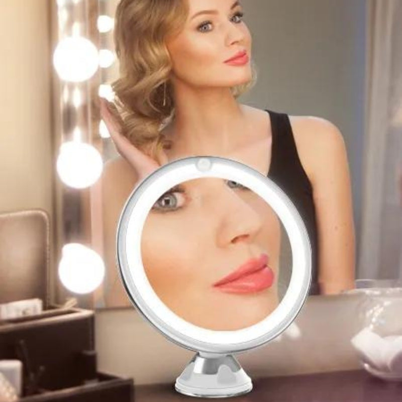 Miroir Illuminateur