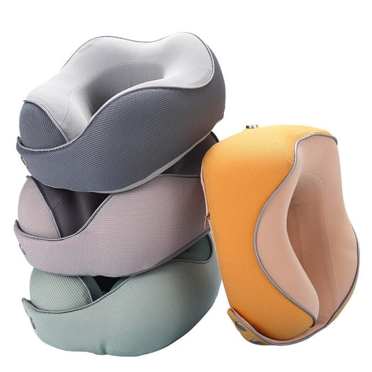 Oreiller de Voyage Avion - Confort Total