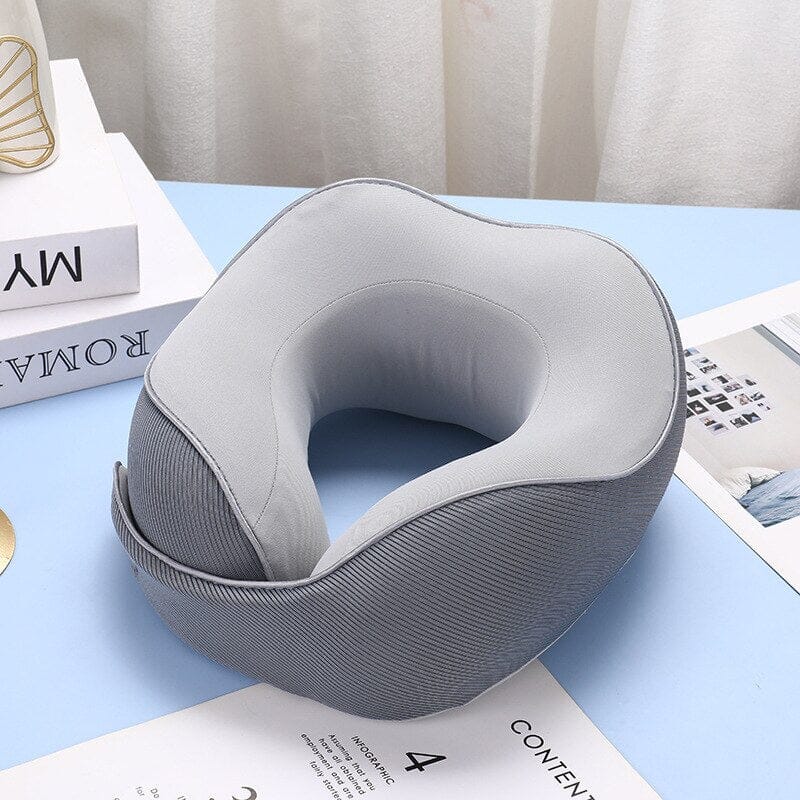 Oreiller de Voyage Avion - Confort Total