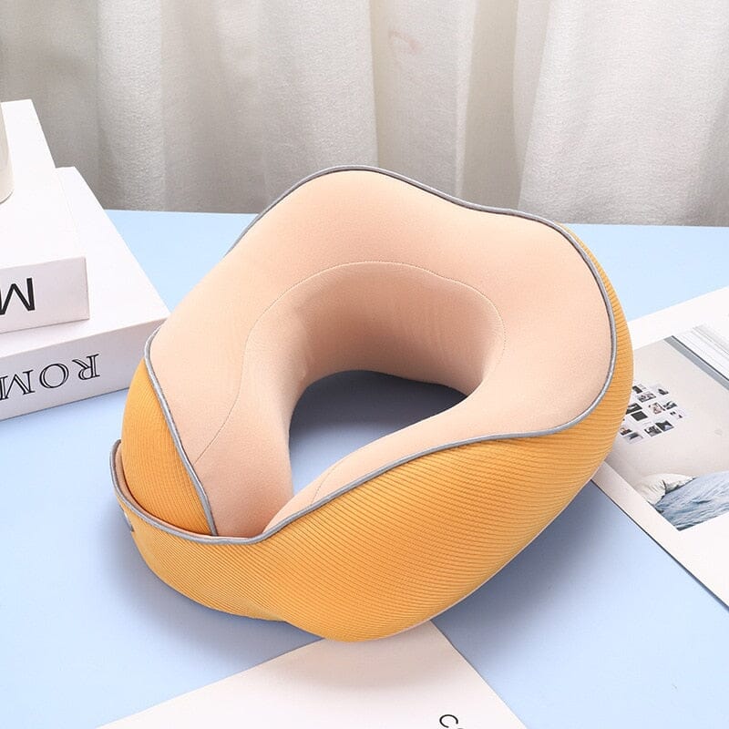 Oreiller de Voyage Avion - Confort Total