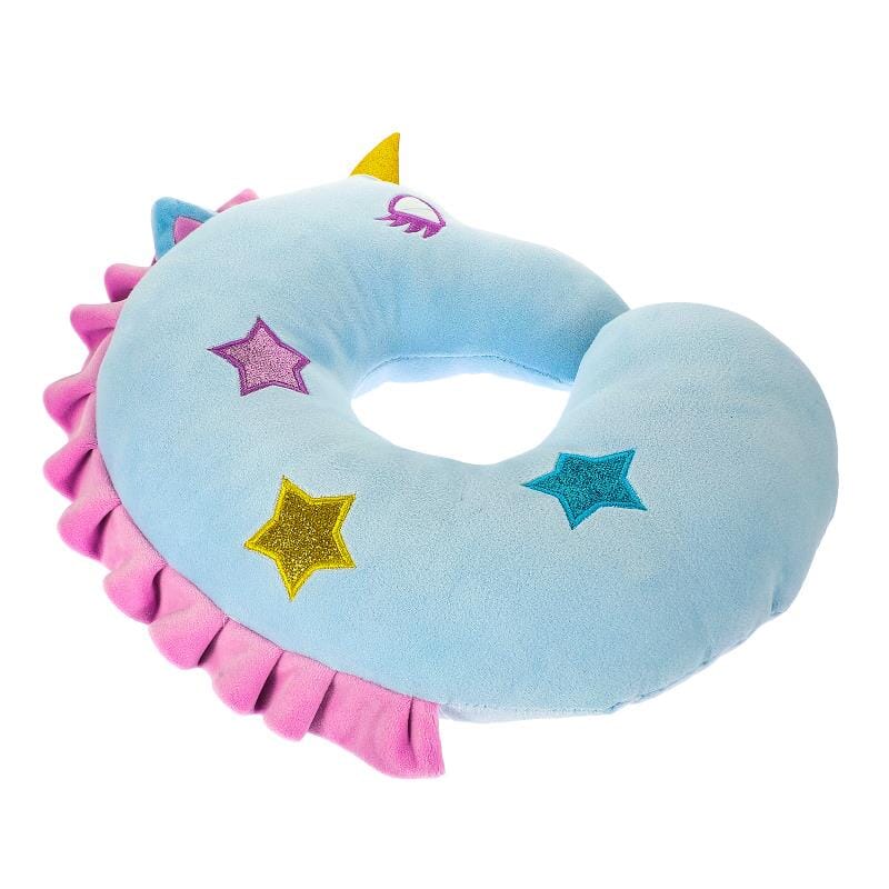 Oreiller de Voyage Licorne Dreamy