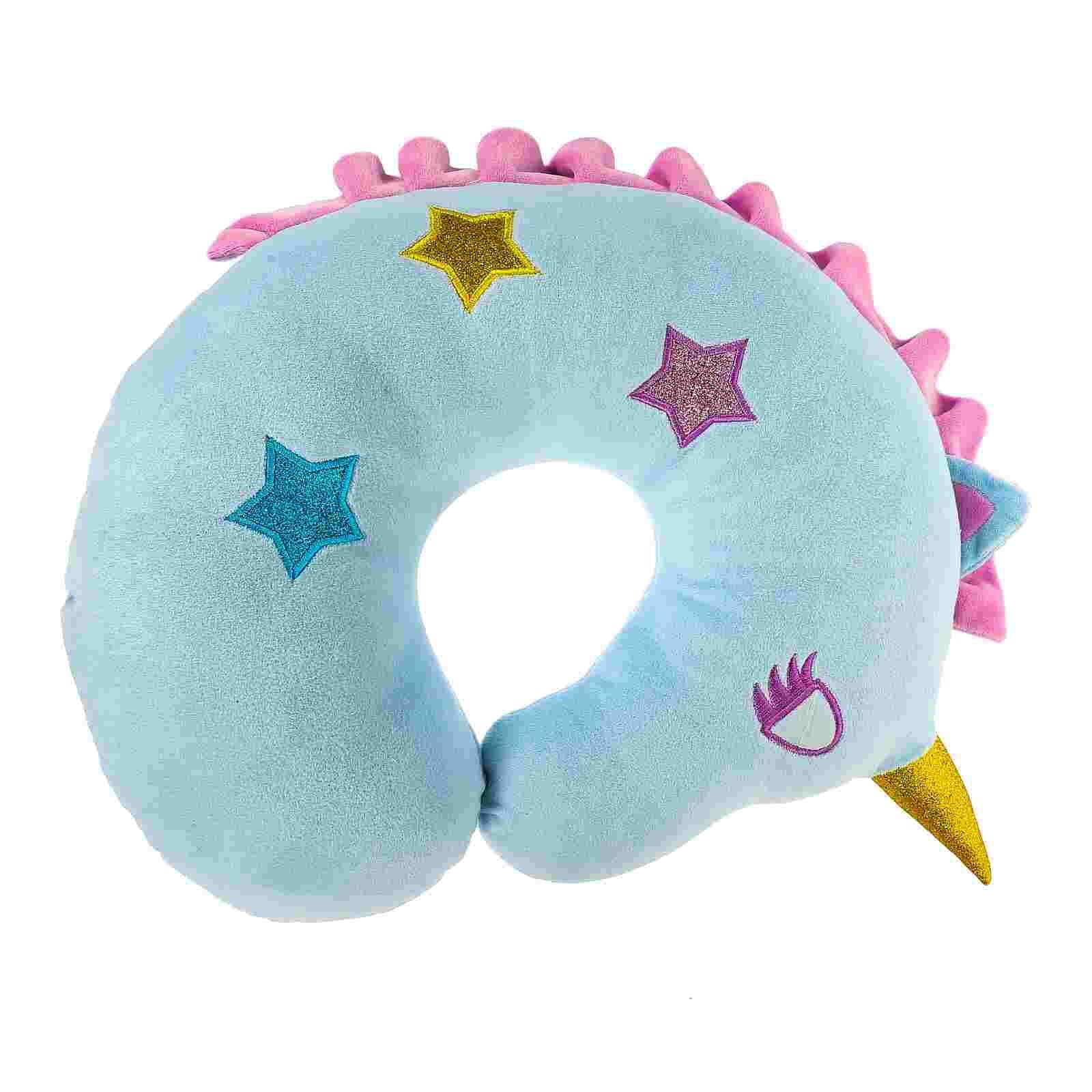 Oreiller de Voyage Licorne Dreamy