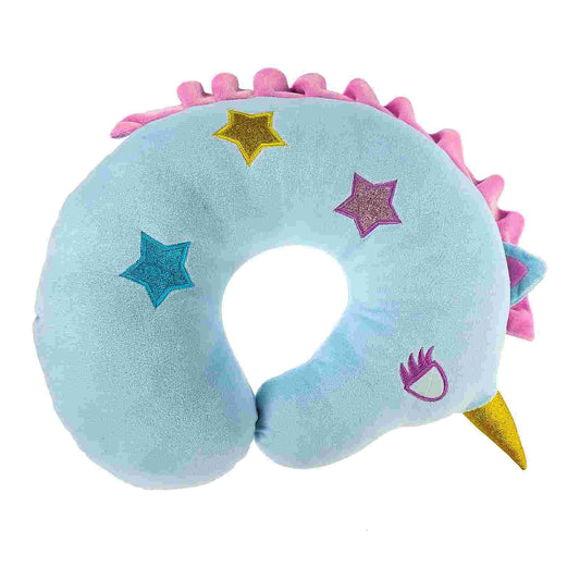Oreiller de Voyage Licorne Dreamy