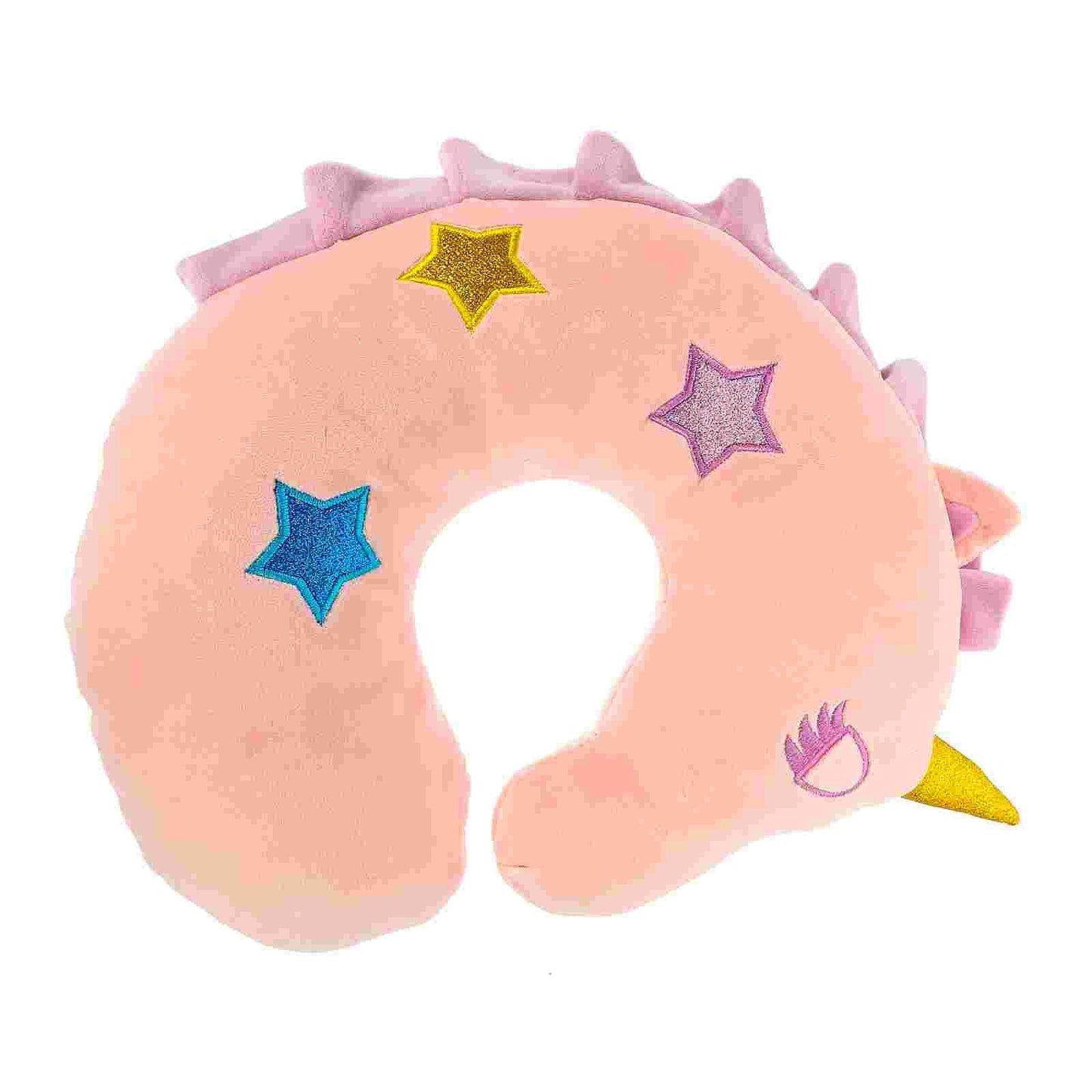 Oreiller de Voyage Licorne Dreamy