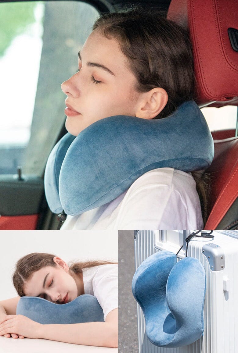 Oreiller de Voyage MemoryU