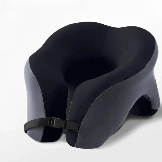 Oreiller de Voyage en Mousse à Mémoire