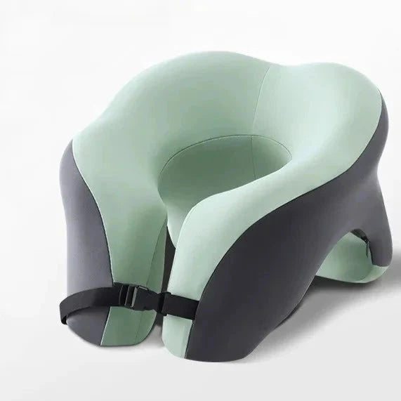 Oreiller de Voyage en Mousse à Mémoire