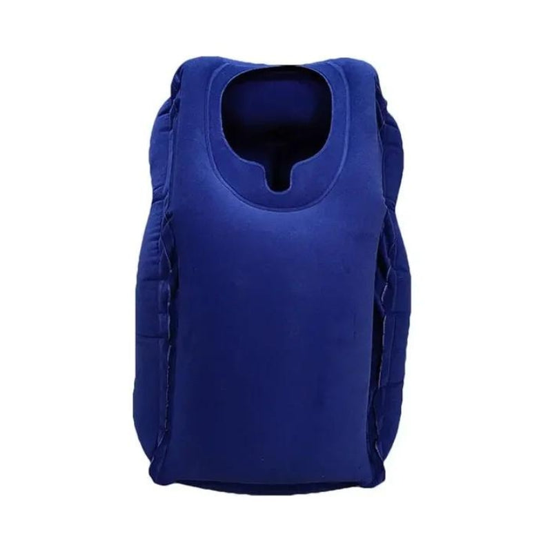 Oreiller de Voyage Gonflable
