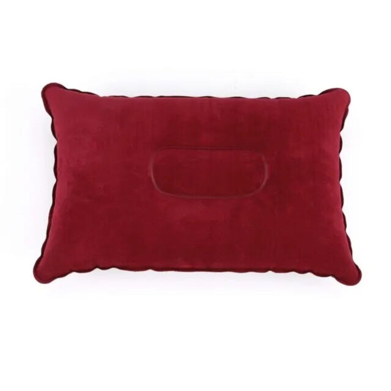 Oreiller de voyage gonflable "LuxeRest"
